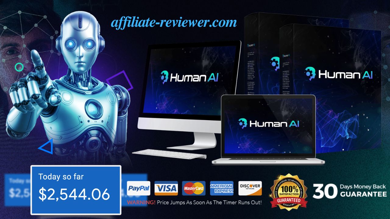 Human AI Review – A Must-Have AI Tool for Businesses & Creators