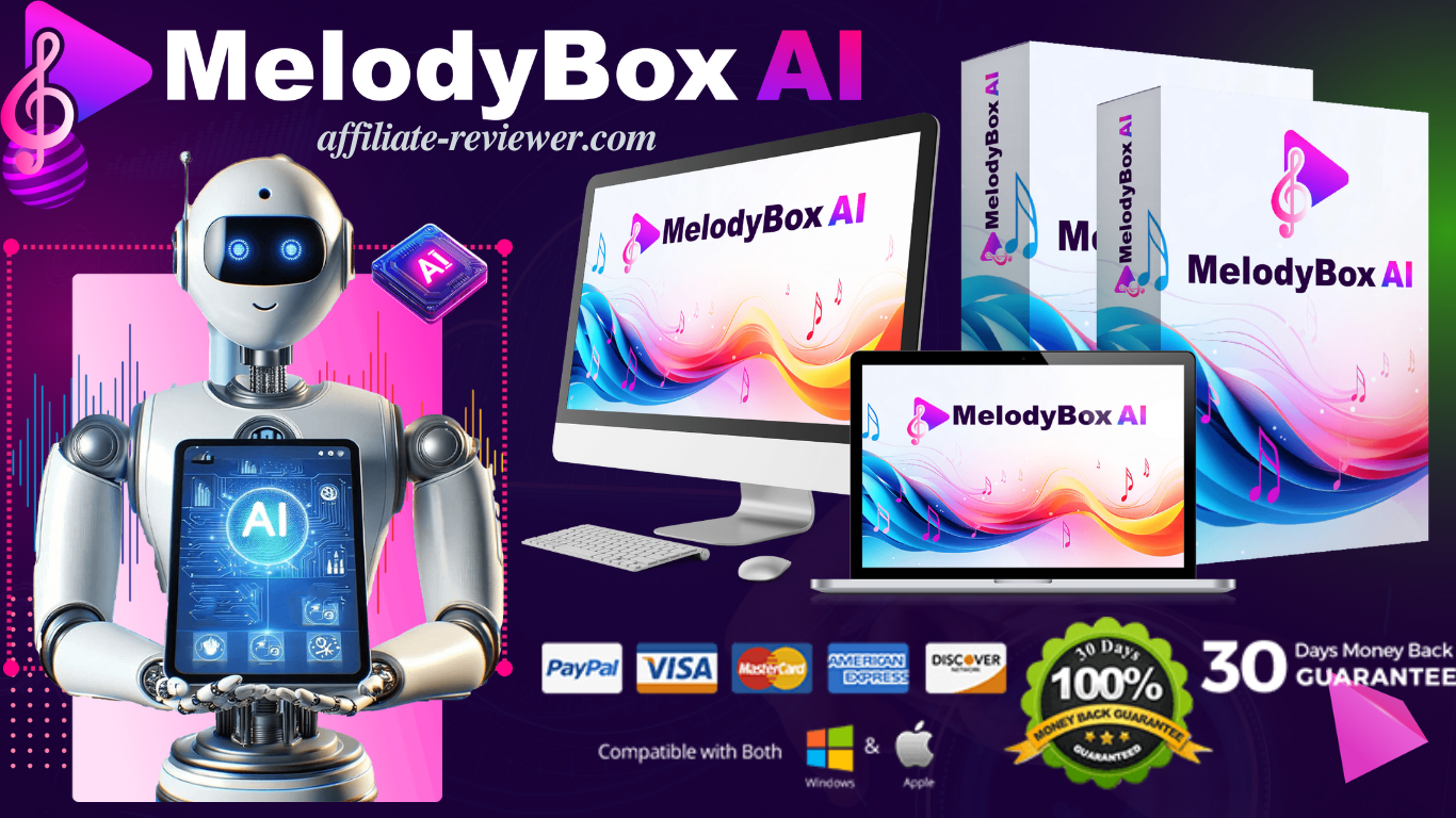 MelodyBox AI Review: Create Viral Music & Voiceovers Effortlessly