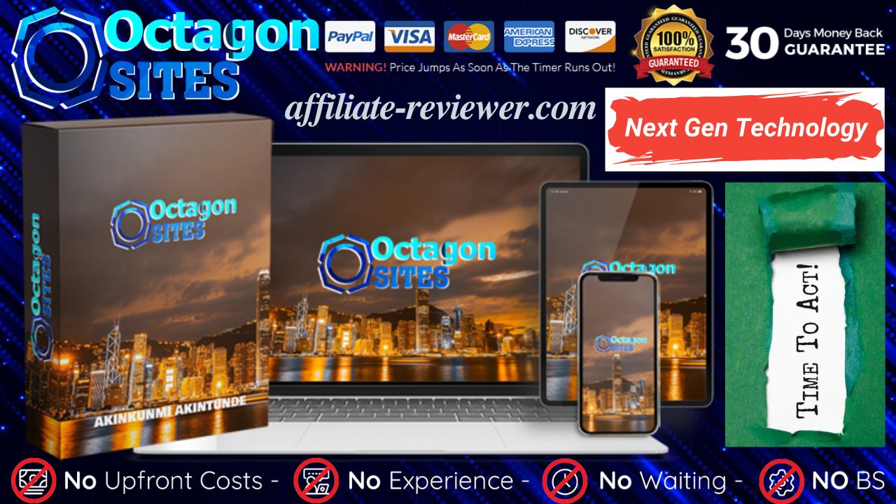 Octagon Sites Review: Pros, Cons, and Honest Results