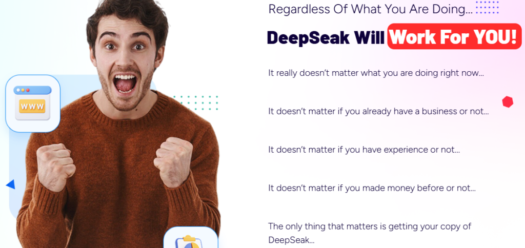 DeepSeak Review