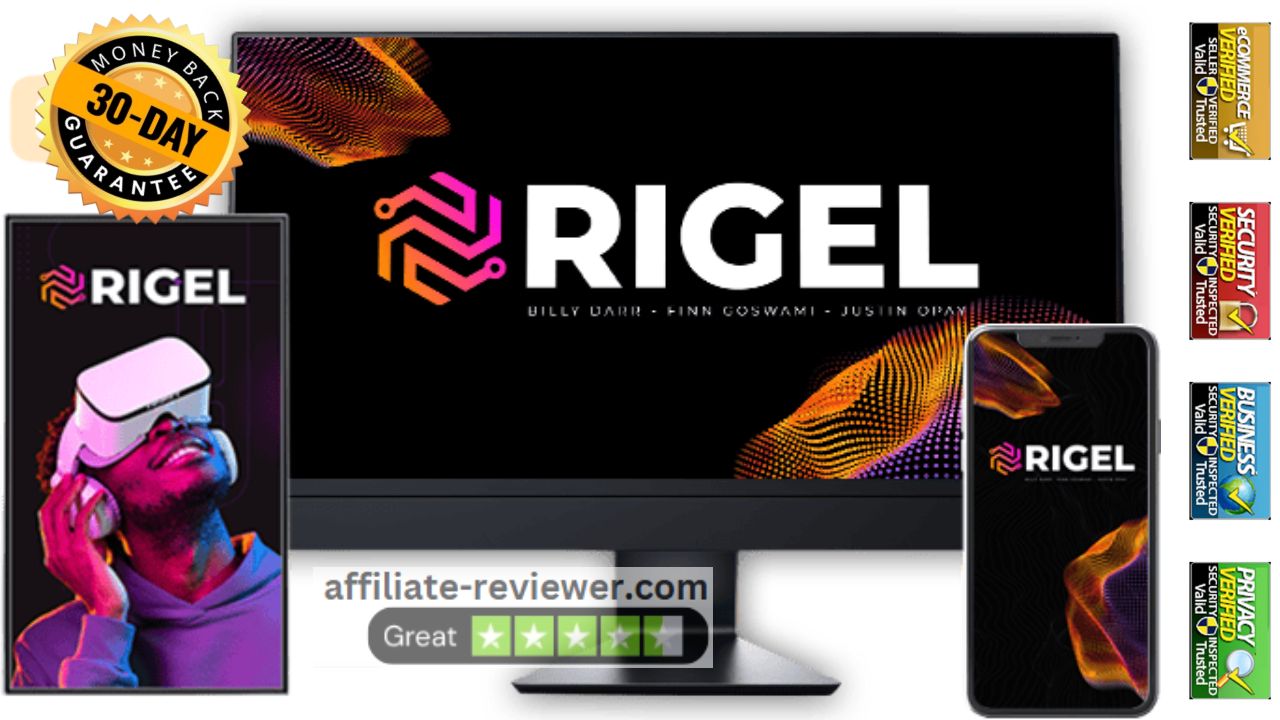 Rigel App Review | Earn $529 Daily with DeepSeek-Powered