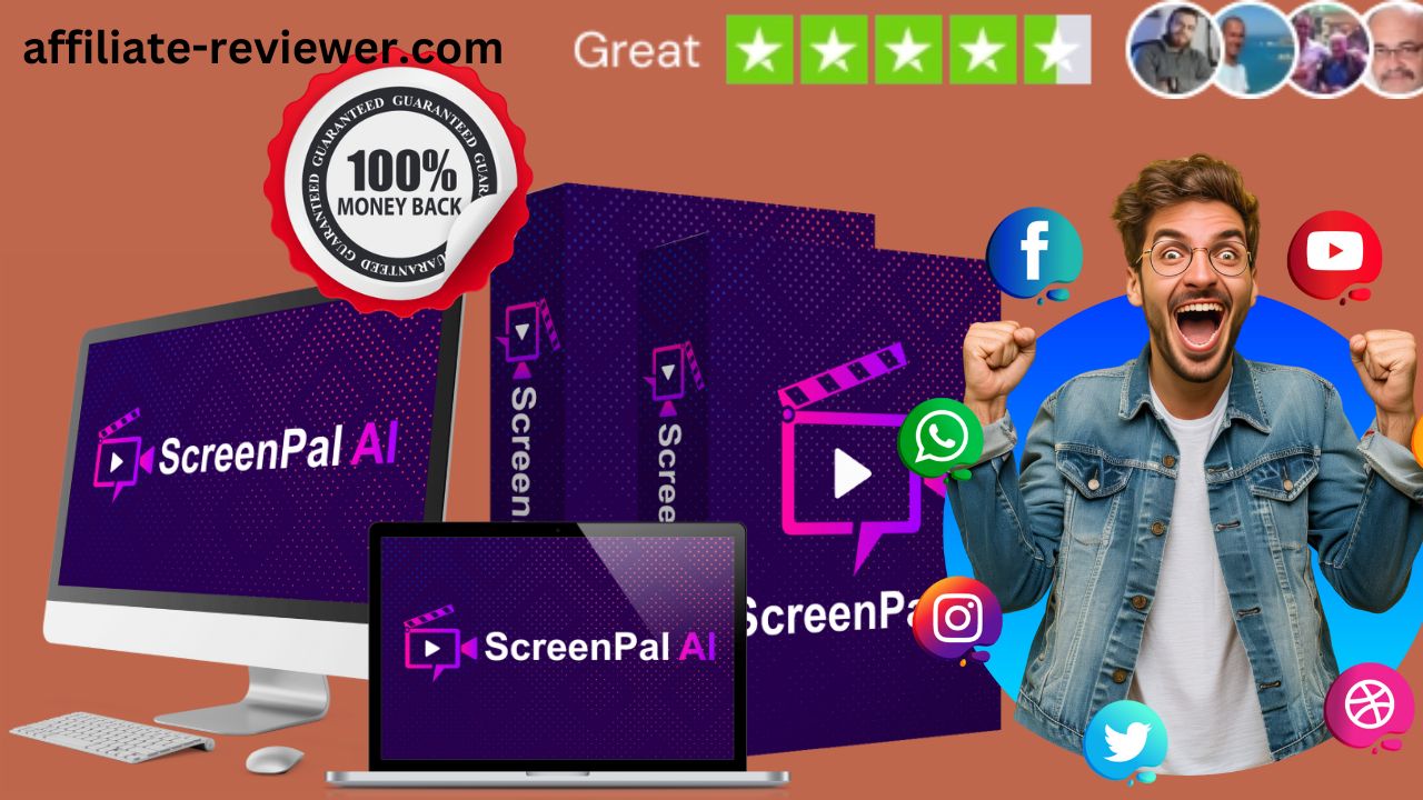 ScreenPal AI Review: Edit Videos & Record Screens in 60 Seconds