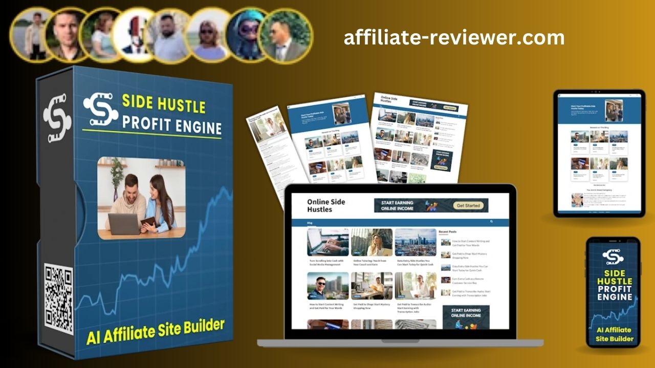 Side Hustle Profit Engine: Legit Money Maker or Waste of Cash?