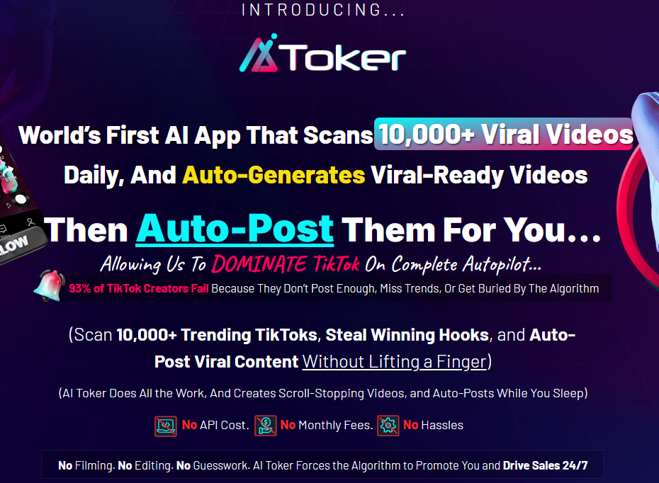 AI Toker Review