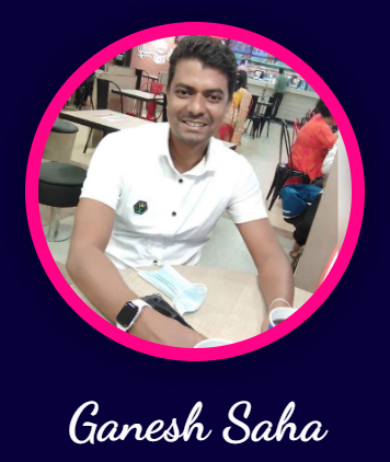 Ganesh Saha