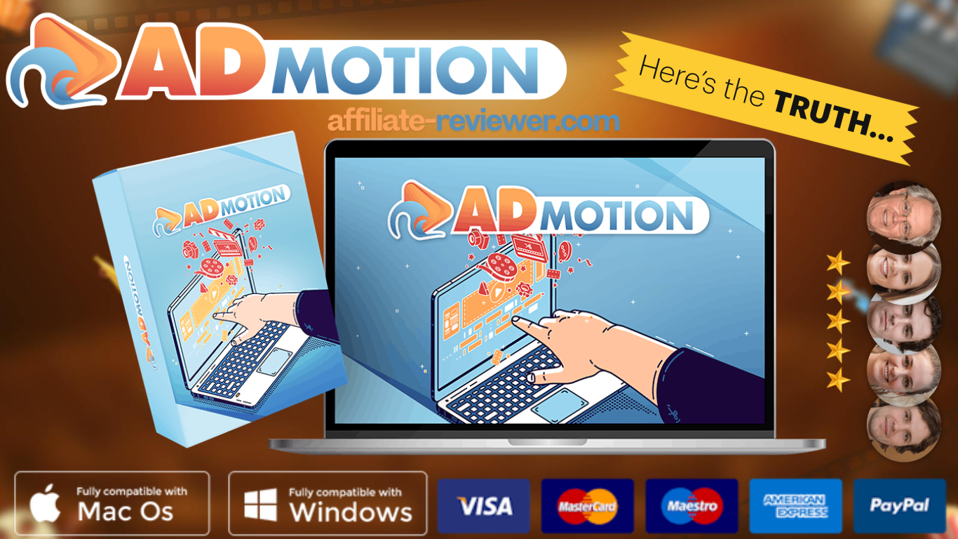 AdMotion Review: The Ultimate Tool for Cinematic Video Creation