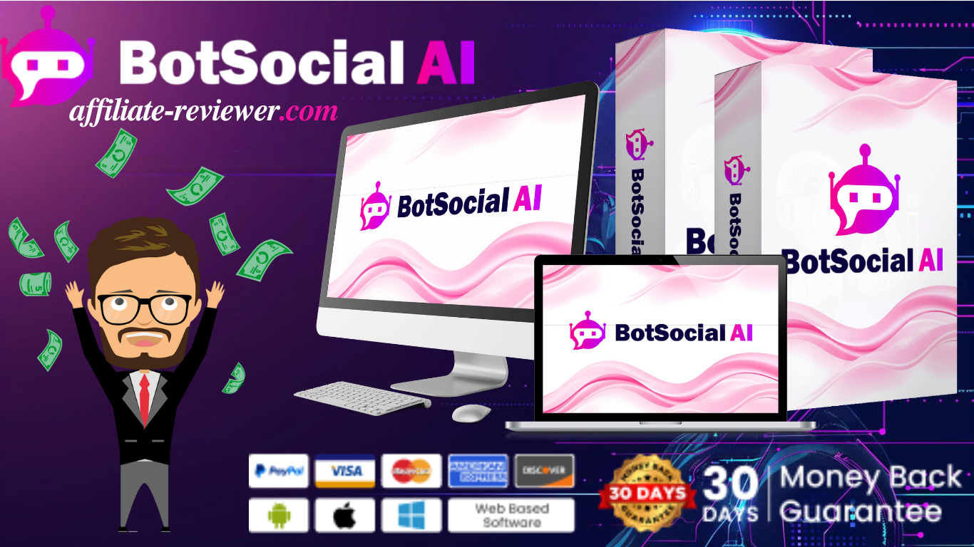 BotSocial AI Review: Streamline Your Business with 24/7 AI-Powered Support