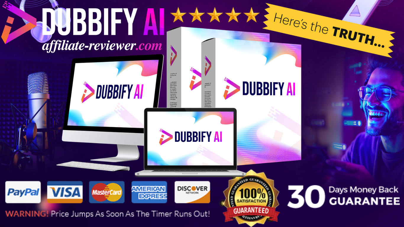 Dubbify AI Review: Localize Any Video URL into Any Language Instantly