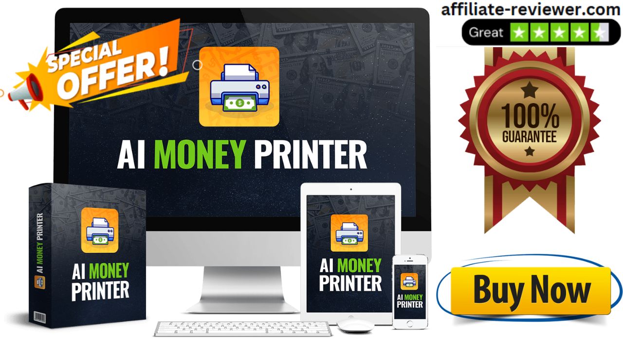 AI Money Printer Review: Is This AI Tool Worth Your Money?