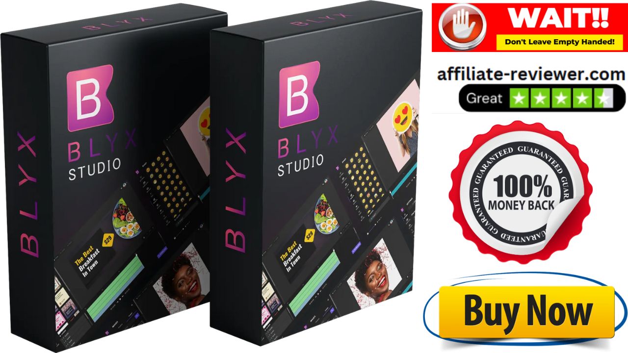 Blyx Studio: Transform Content Creation & Elevate Your Brand!