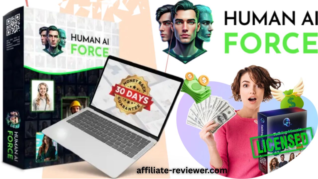 Human AI Force Review: The Future of AI-Powered Workforces!