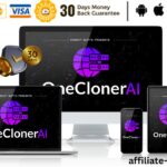 OneCloner AI Review: Instantly Copy, Edit & Sell Any Website