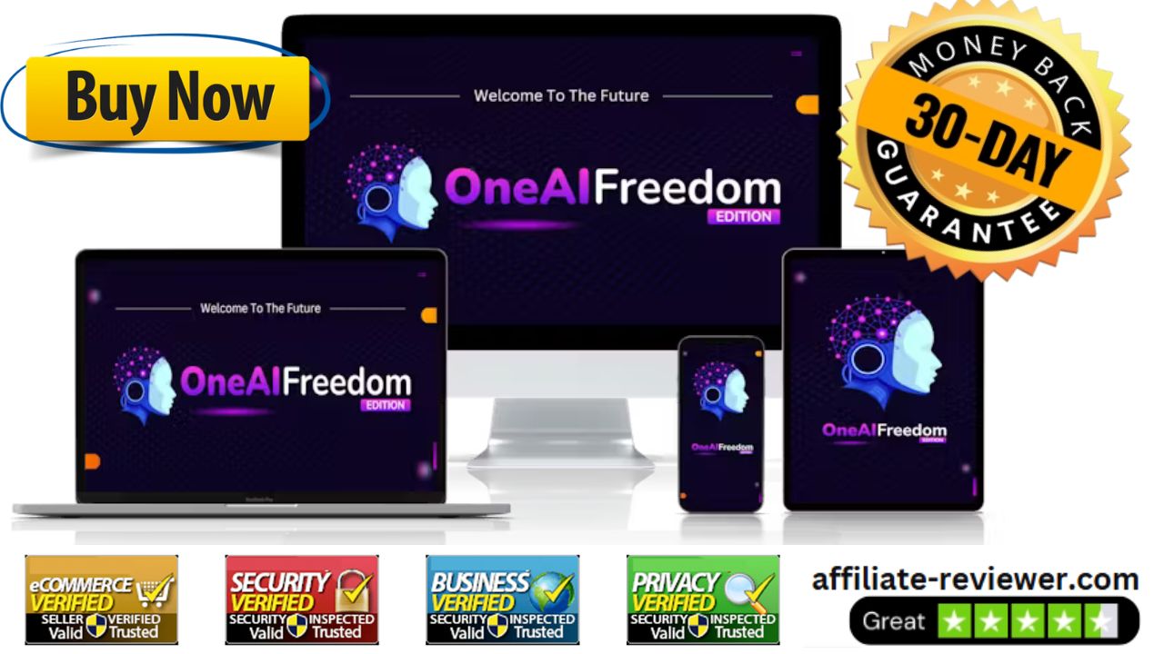 OneAI Freedom Edition Review: Your All-in-One AI Solution