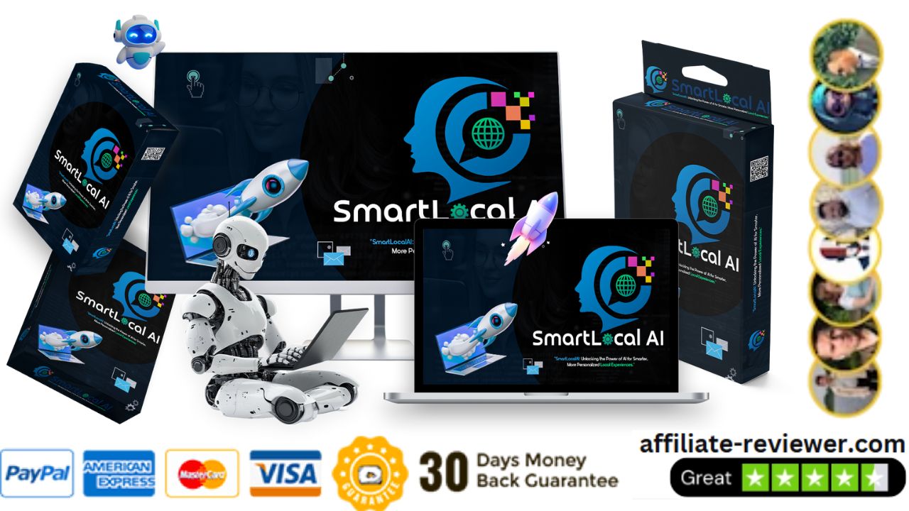 SmartLocal AI Review – AI Tool for Profitable Local Websites