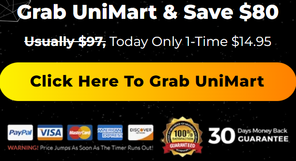 UniMart Review: Pros and Cons