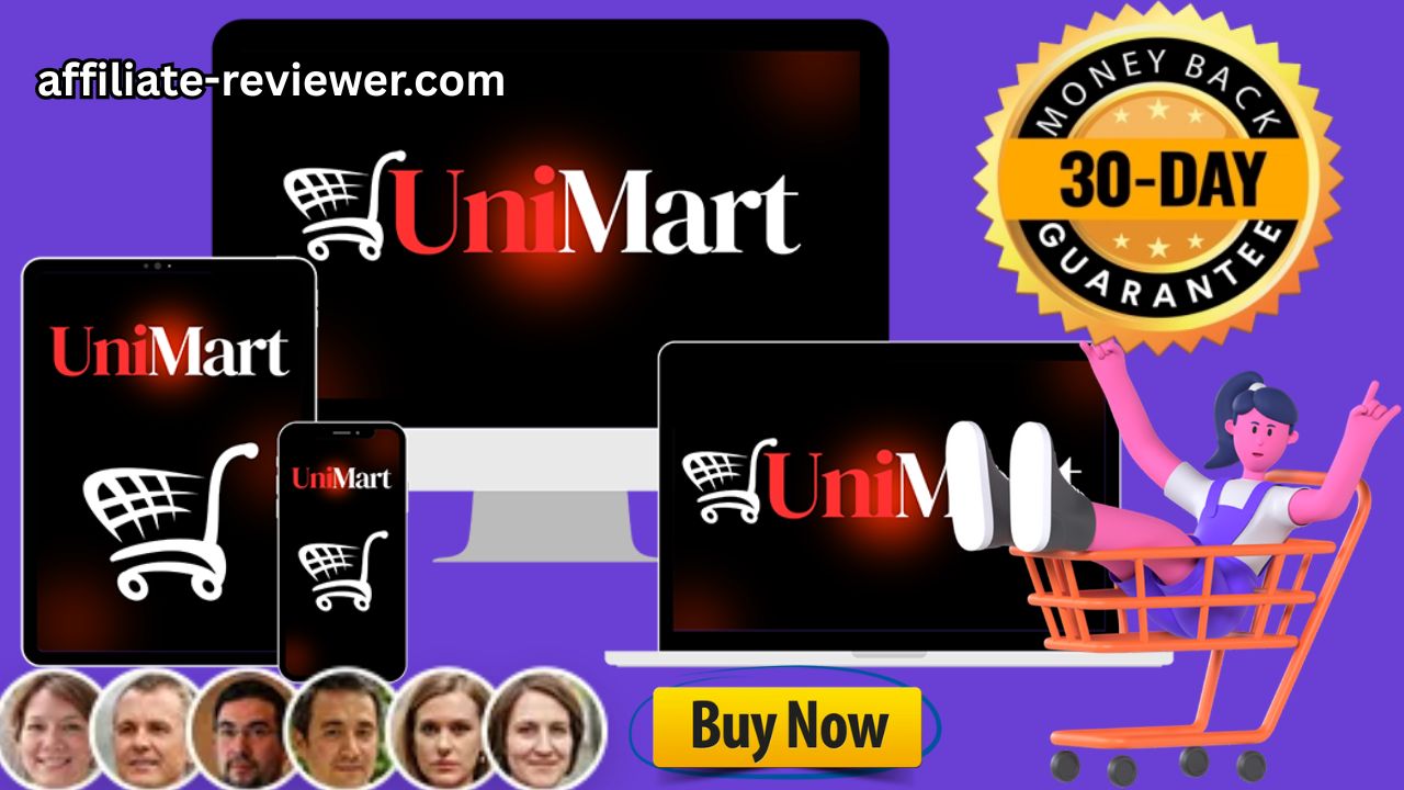 UniMart Review: Is This One-Time Payment Store Builder Legit?